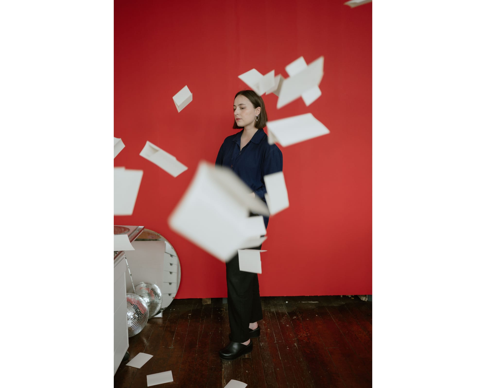 Artist Brittany V Wilder on running a Poem Club