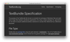 Introducing TextBundle