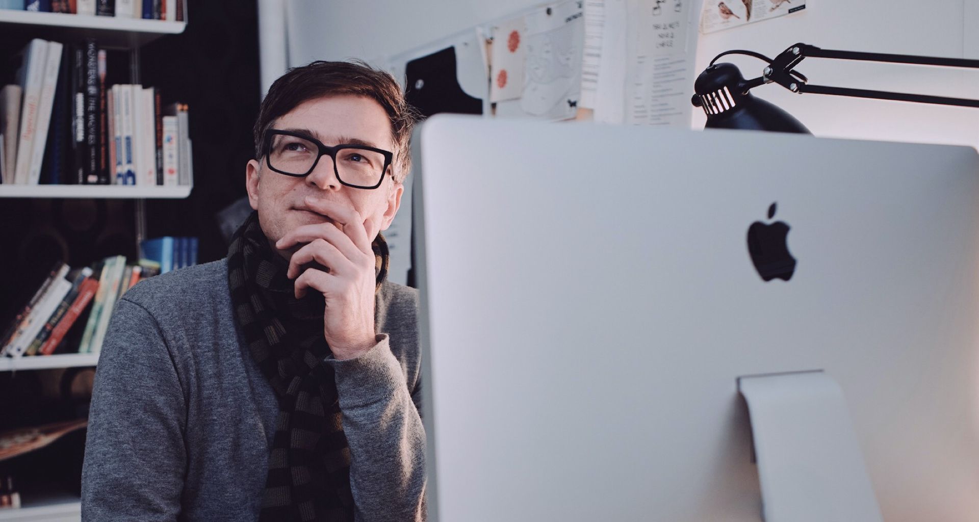 Fernsehmoderator und Buchautor Ralph Caspers: “Ulysses macht mir das Leben sehr viel einfacher und leichter”