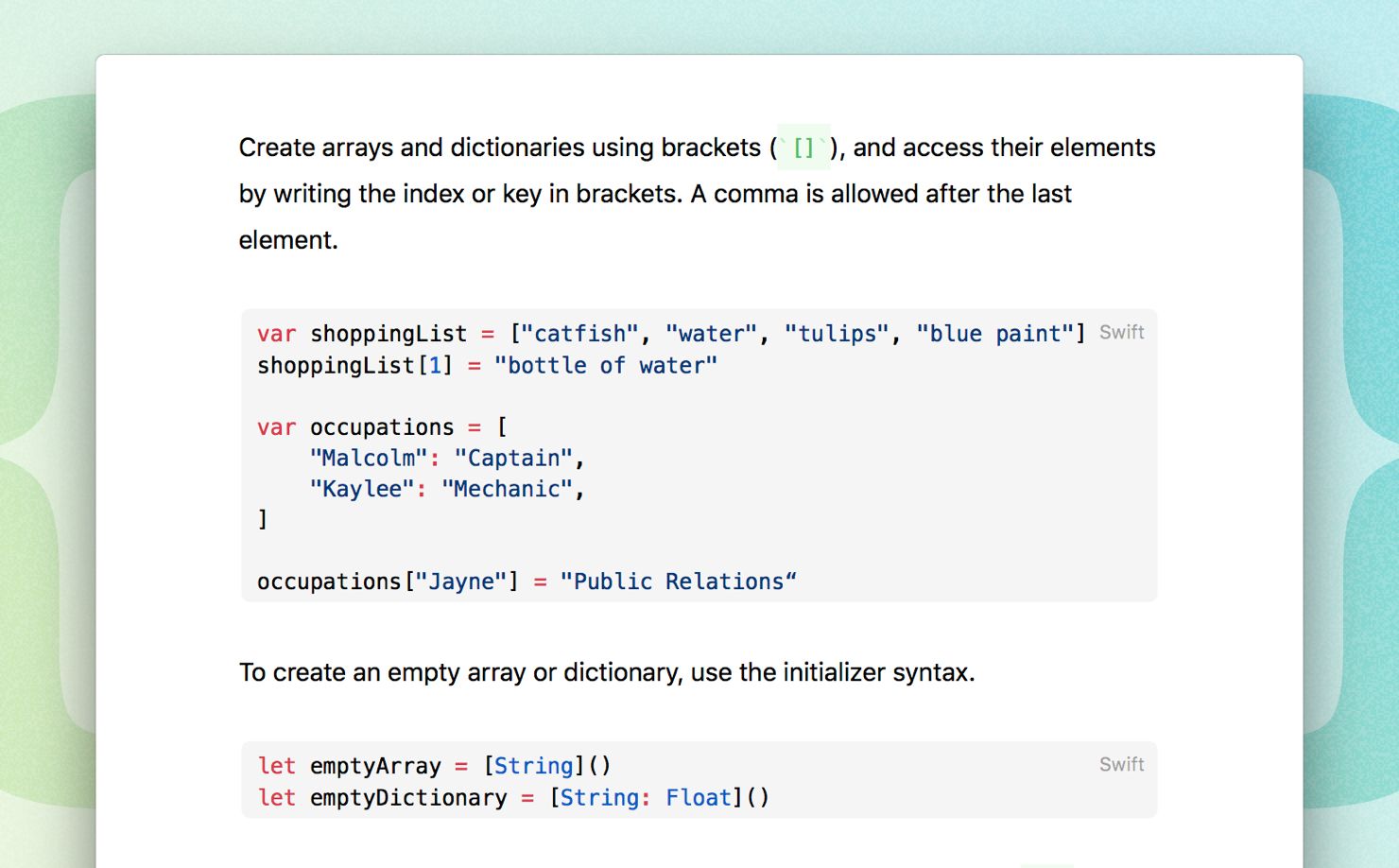 Preview: Highlight Your Code Syntax
