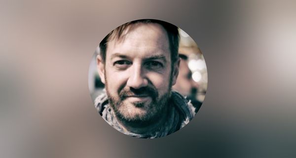 “I’ve Always Been Most Passionate About Telling Stories”