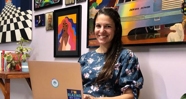 How Ulysses Helped Executive, Startup Founder and Author Rebekah Bastian Write Her Book