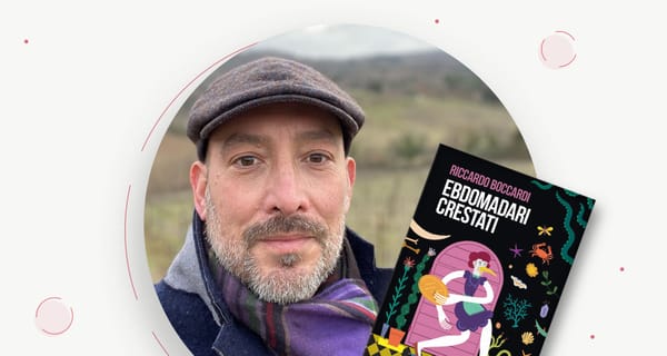 Micro-stories: Italian Writer Riccardo Boccardi Turns 600 Characters into Countless Stories