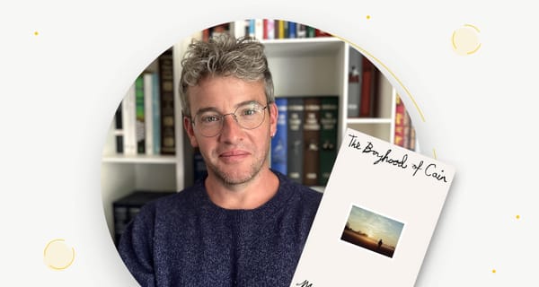 Michael Amherst’s debut novel made it to New Yorker’s List of Best Books of the Year