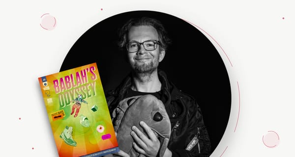 Surrealism With Purpose: A Conversation With Illustrator and Novelist Thomas Kast
