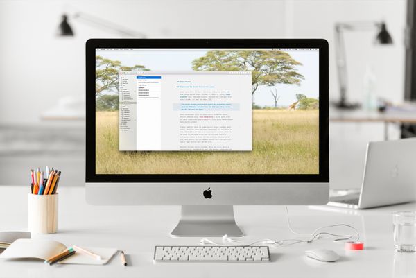 6 Tips to Organize Your Text Library with Ulysses