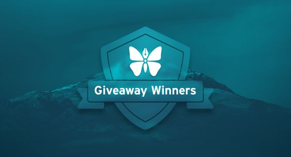 Introducing the Winners of Our NaNoWriMo Final Giveaway ?