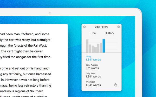 Preview: Monitor Your Writing Performance