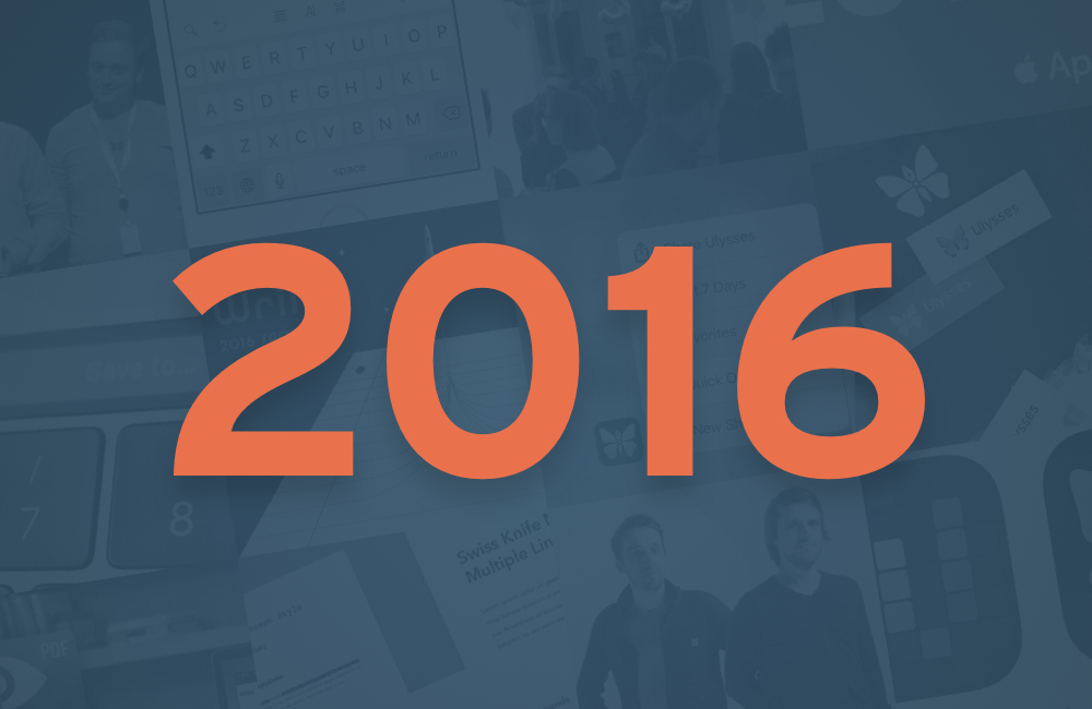 Ulysses Moments 2016